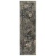 preview thumbnail 89 of 105, SAFAVIEH Handmade Anatolia Ramzia Traditional Rug 2'3" x 8' Runner - Grey/Green