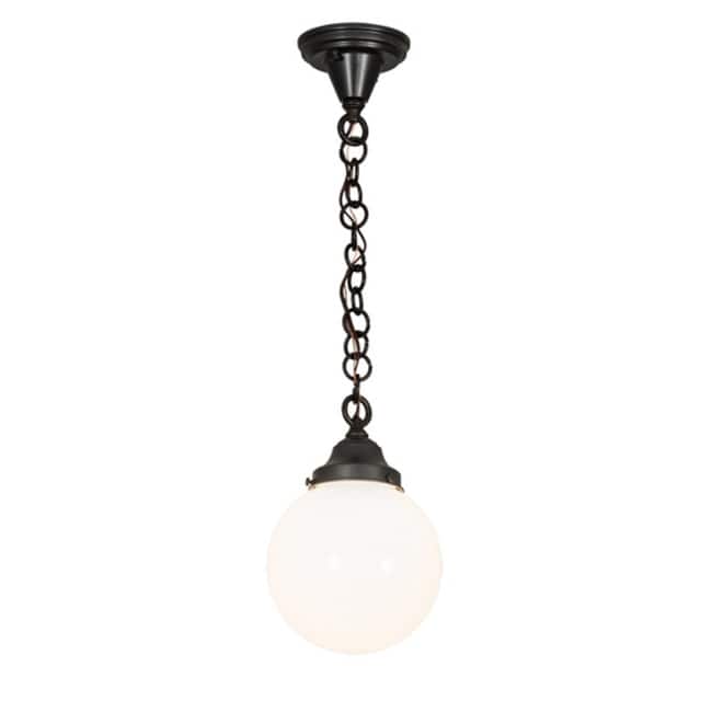 Meyda Tiffany 227733 8" Wide Mini Pendant