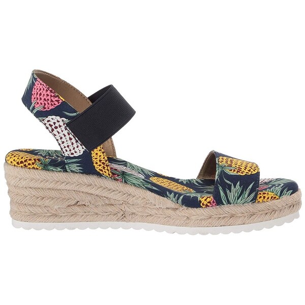 anne klein cait espadrille