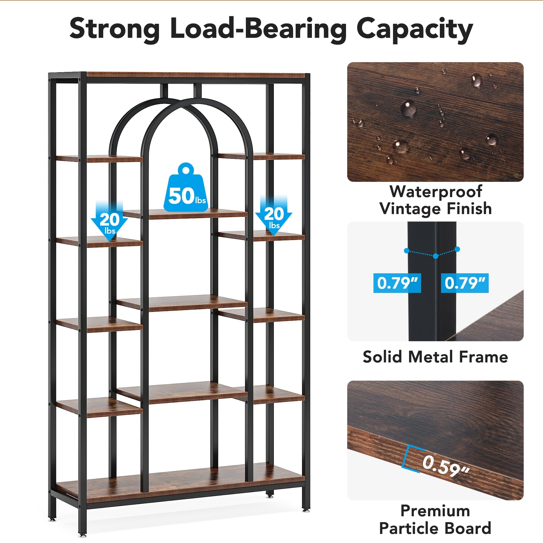 https://ak1.ostkcdn.com/images/products/is/images/direct/0fd535107728203cd9341335b11bda58480e6ff2/5-Tier-Bookshelf%2C-Industrial-Tall-Bookcase-Book-Shelf.jpg