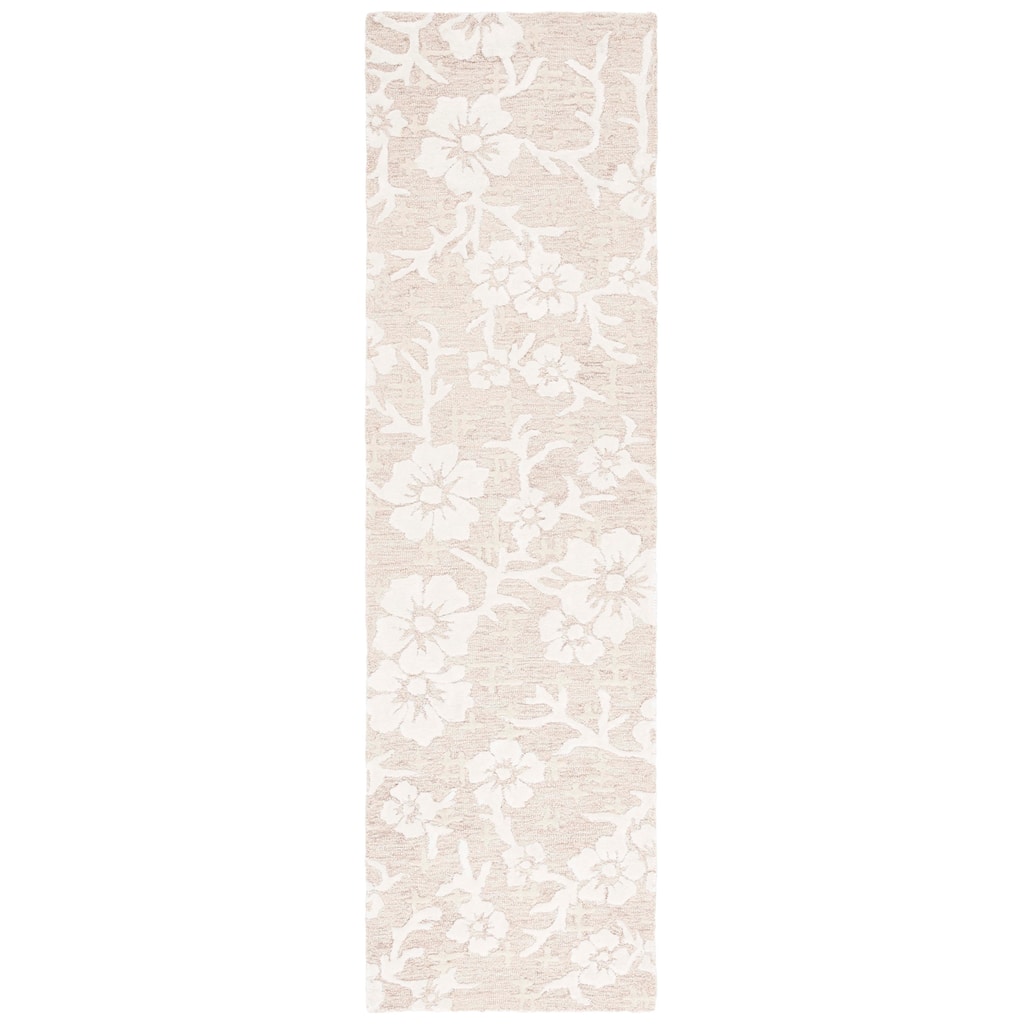 SAFAVIEH Handmade Glamour Zaruhi Modern & Contemporary Viscose Rug