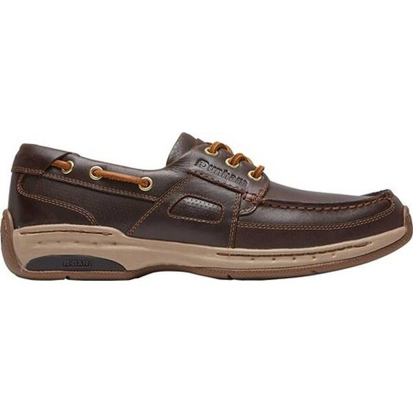 dunham men's captain boat shoe