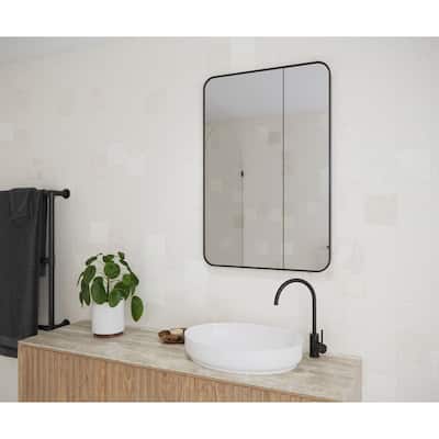 Stainless Steel Square Medicine Cabinet
