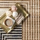 preview thumbnail 14 of 14, Nuloom Aline Contemporary Striped Fringe Area Rug
