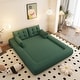 preview thumbnail 14 of 31, 78.7" Human Dog Bed, Lazy Sofa Couch, 3-in-1 Foldable Sofa Bed