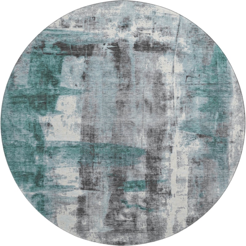 Premium Washable Super Soft Abstract Glam Mayfield Rug