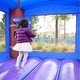 preview thumbnail 7 of 10, HeroKiddo 26 ft. Enchanted Forest Bounce House Dual Water Slide with Detachable Pool, Inflatable Combo for Kids