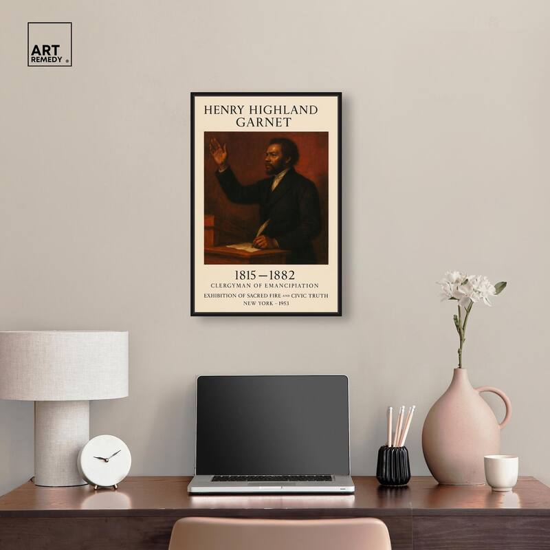 Orator of Freedom by Art Remedy