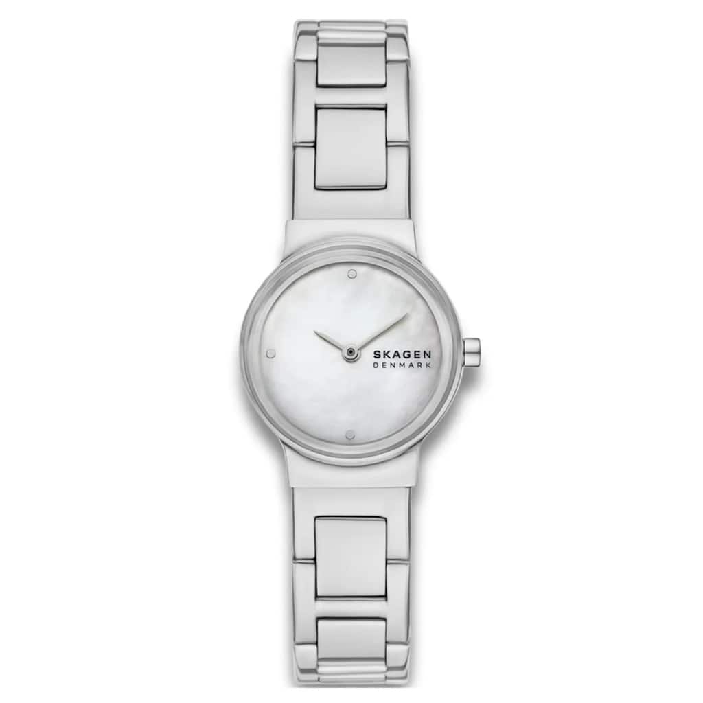 Skagen Women's Freja Lille White Dial Watch - SKW3168 - One Size
