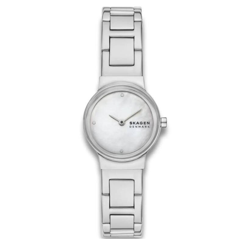 Skagen Women's Freja Lille White Dial Watch - SKW3168 - One Size