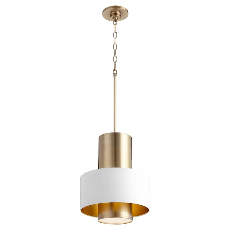 Quorum International 12" Wide Pendant