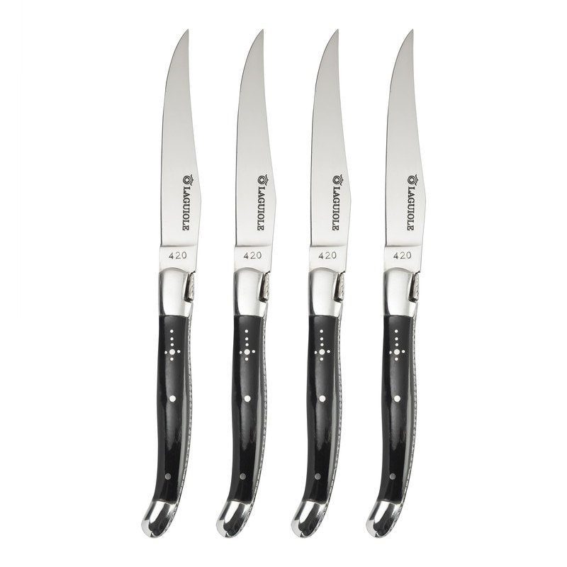 https://ak1.ostkcdn.com/images/products/is/images/direct/0fd7074503872118ed81d8292d74fa3d97d86667/AU-NAIN-Laguiole-Steak-Knives-with-Black-Horn-Handles%2C-Set-of-4.jpg