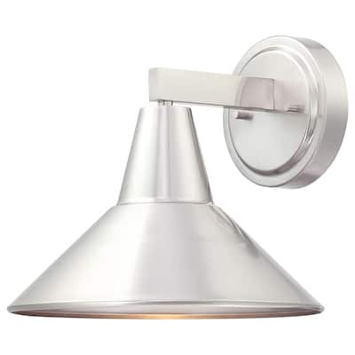The Great Outdoors 1 Light 10.5" Height Dark Sky Compliant Outdoor
