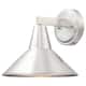 Option Brushed Stainless Steel