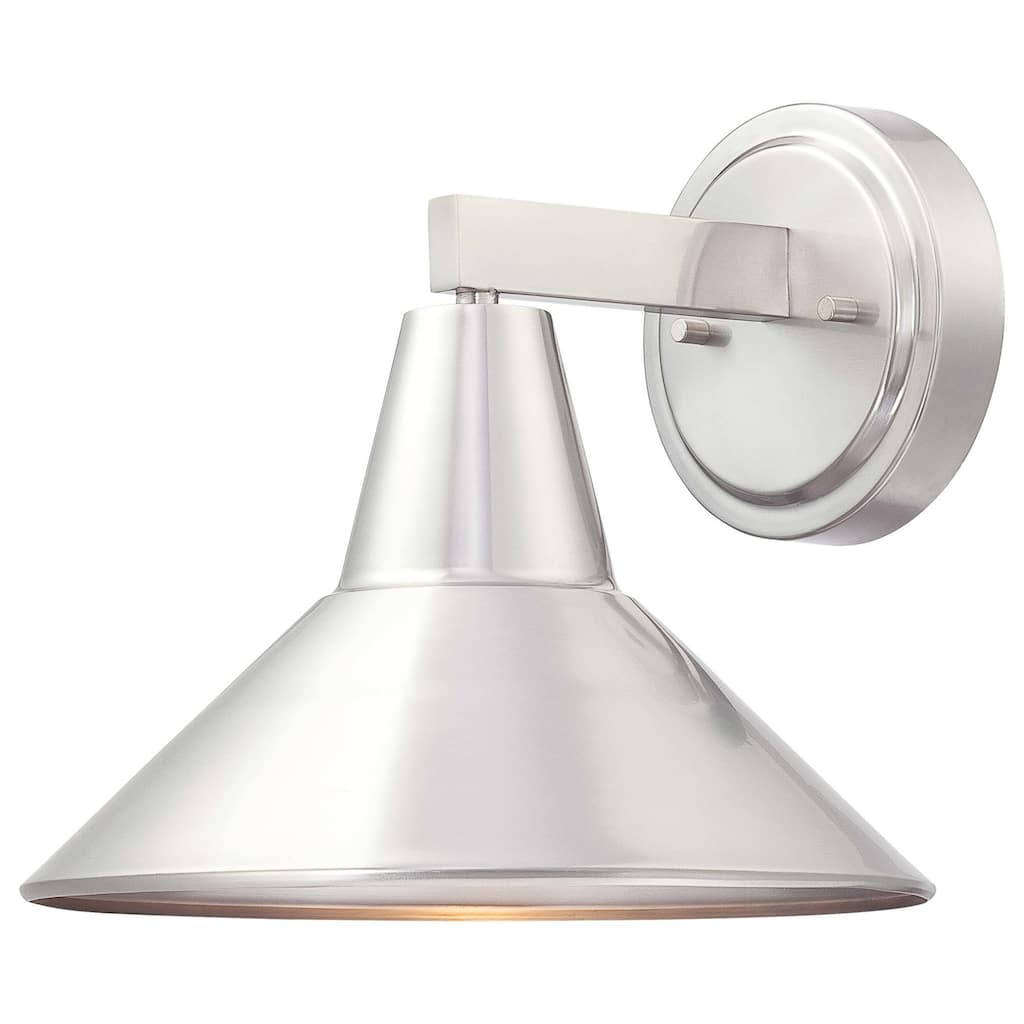 The Great Outdoors 1 Light 10.5" Height Dark Sky Compliant Outdoor
