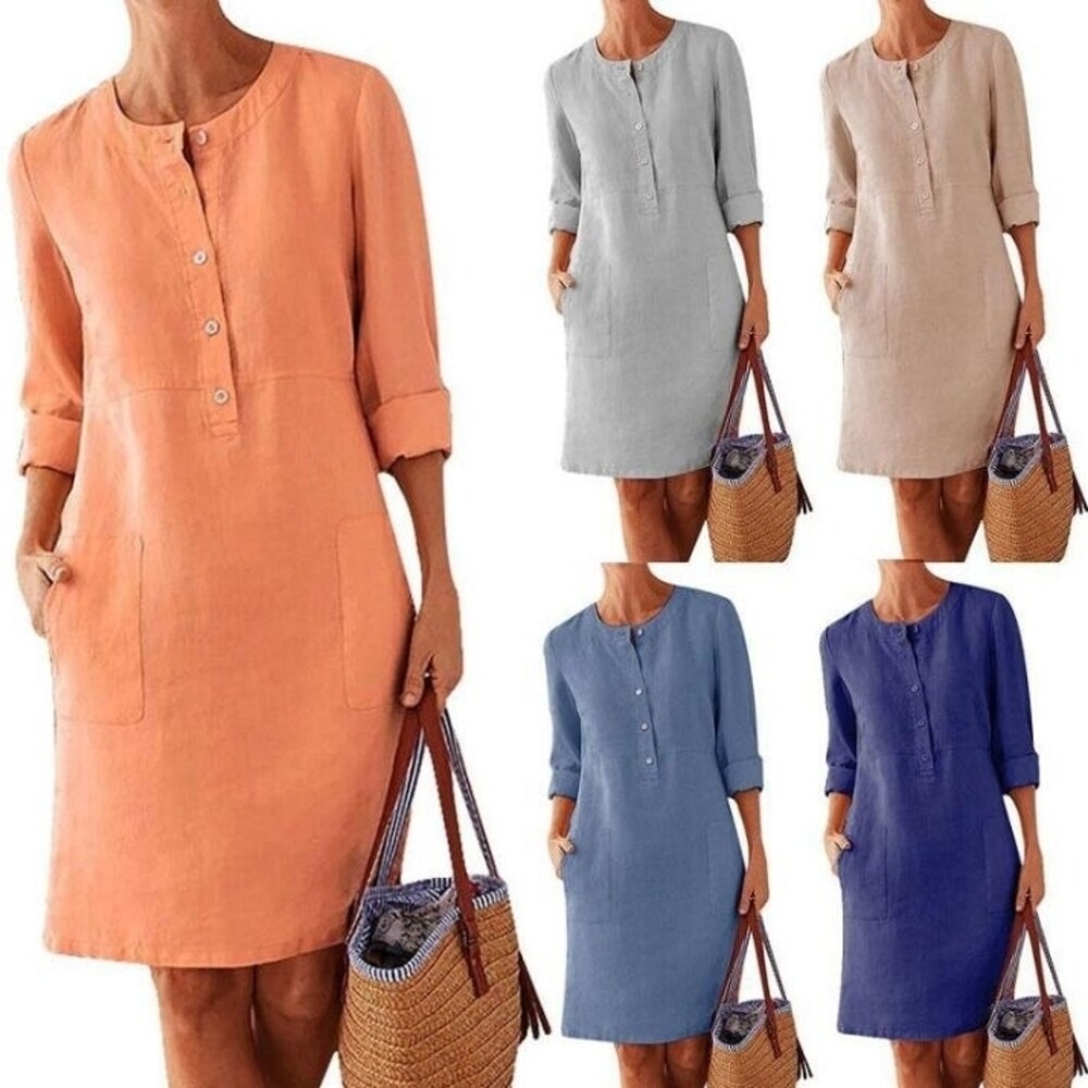 casual summer dresses online