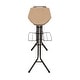 preview thumbnail 11 of 20, Household Essentials Ironing Board with Mesh Steel Top - 54.0"L x 14.0"W x 41.0"H