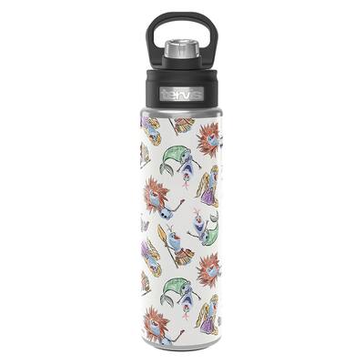 Tervis Disney - Frozen Olaf Presents Triple Walled Insulated Travel Tumbler, Stainless Steel - 24oz Wide Mouth Bottle