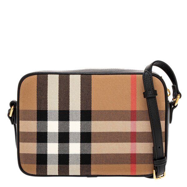 Burberry Check Camera Bag - Bed Bath & Beyond - 42713579