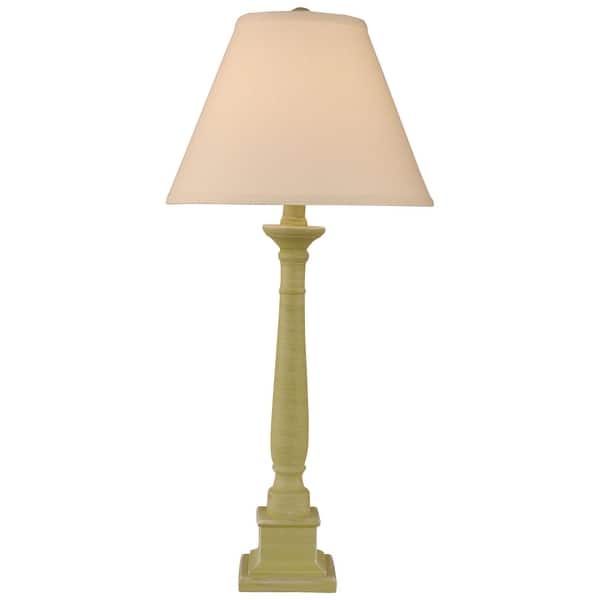 Coastal Square Candlestick Table Lamp Bed Bath & Beyond 36137379