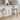 The Gray Barn Overlook Upholstered Backless Bar Stool (Set of 2)
