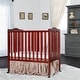 preview thumbnail 2 of 0, Dream on Me 2-in-1 Lightweight Folding Portable Crib