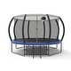 preview thumbnail 5 of 13, Trampoline Kids and Adults Outdoor Round Trampoline with Enclosure