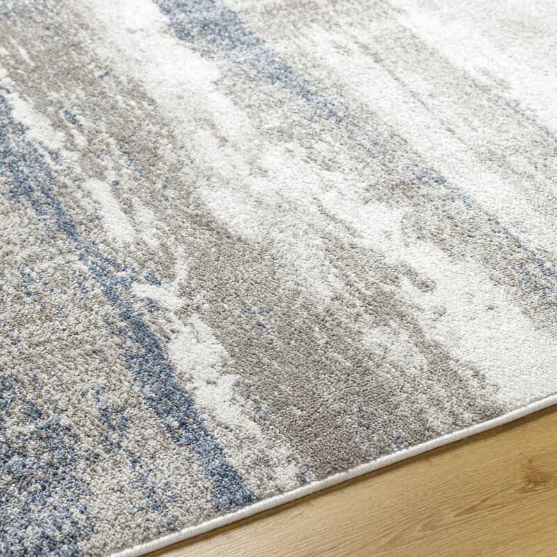 Livabliss St Tropez Traditional Abstract Area Rug