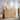 Modern Arched 9 Drawers Dresser, Wood Chest of Drawers for Living Room