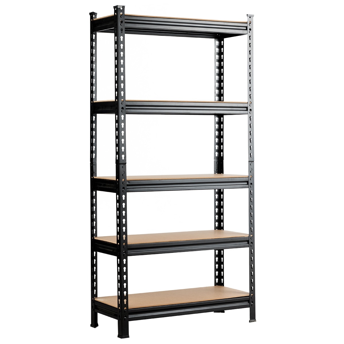metal shelving