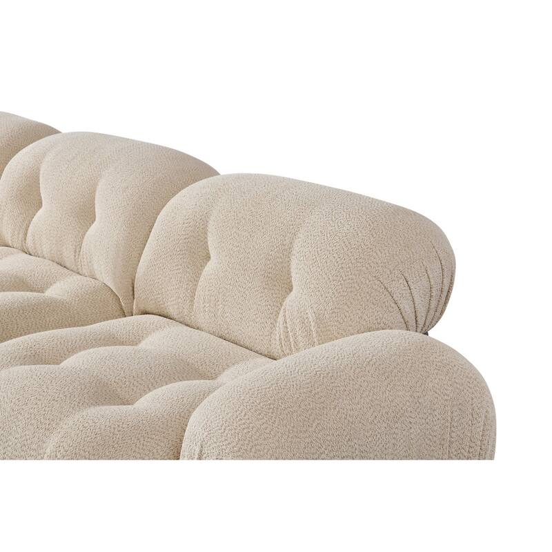 Brompton 130'' Modular Sofa