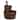 Costway 2 Tier Barrel Waterfall Fountain Barrel Wooden Water Fountain