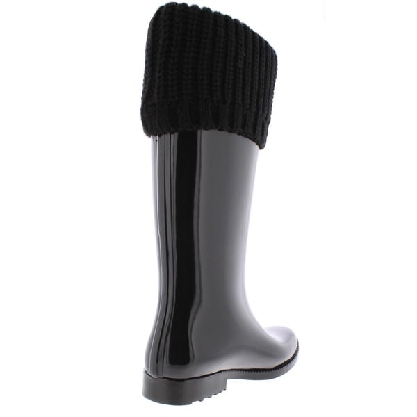 michael kors mandy rain boots
