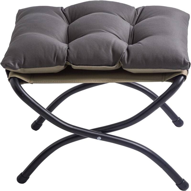 15" Foot Stool Small Accent Foot Rest
