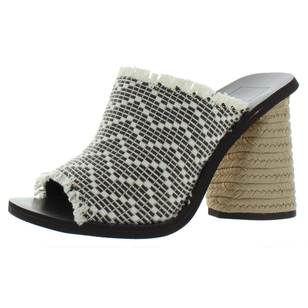 dolce vita alba mule