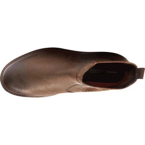 rockport chelsea boots mens