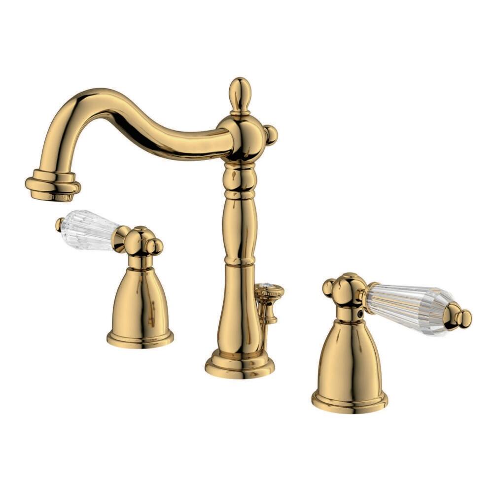 Wilshire 8 in. Widespread Bathroom Faucet