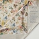 preview thumbnail 5 of 7, HiEnd Accents Jardin Lyocell Watercolor Floral Chic Casual 3 Piece Comforter Set