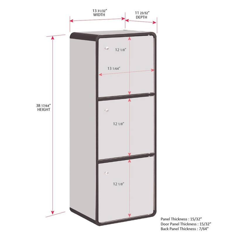 Closed Bookcase
