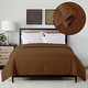 preview thumbnail 4 of 35, Velvet Trim Down Alternative Blanket