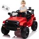 preview thumbnail 2 of 12,  Kids Ride On Toy Electric Car with Remote Control