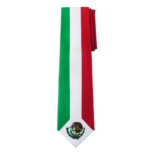 Shop Jacob Alexander Mexico Country Flag Colors Men's ...