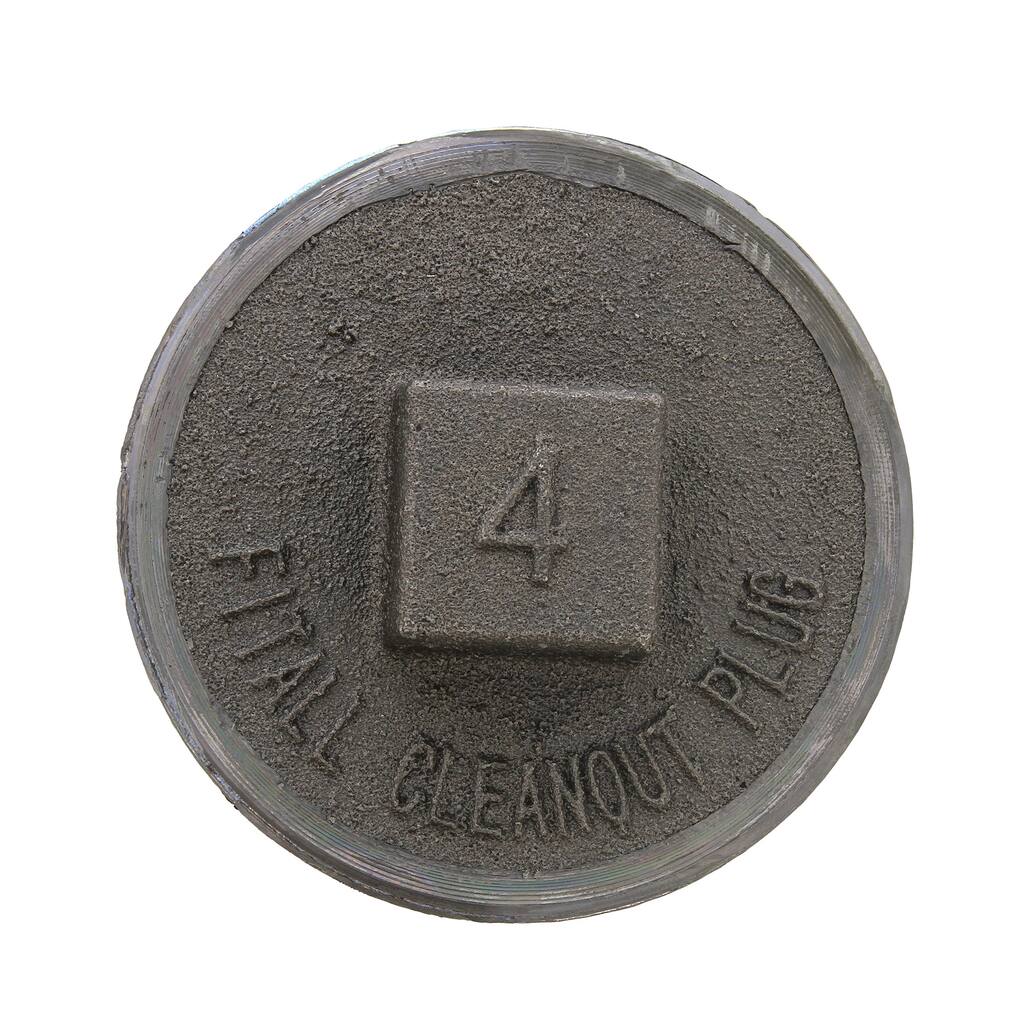 Jones Stephens P56400 4 LEAD Fitting ALL PLUG