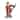 Kurt Adler 11.5-Inch Fabriché Fireman Santa On Ladder - N/A