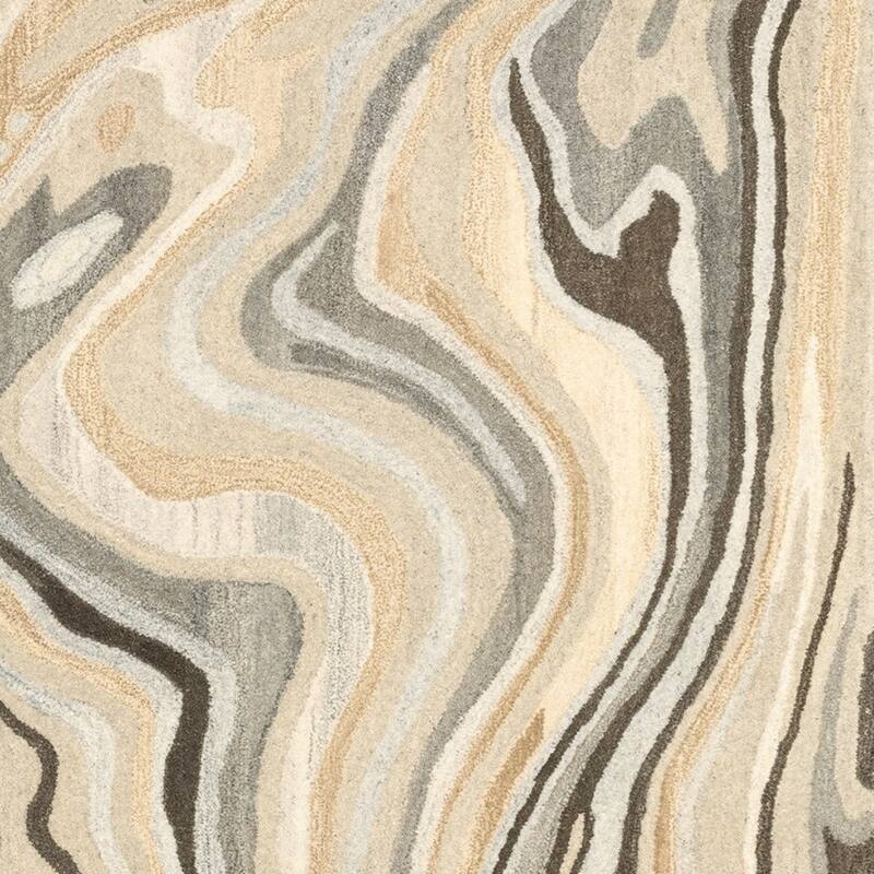 HomeRootsAbstract Modern Rectangle Area Rug