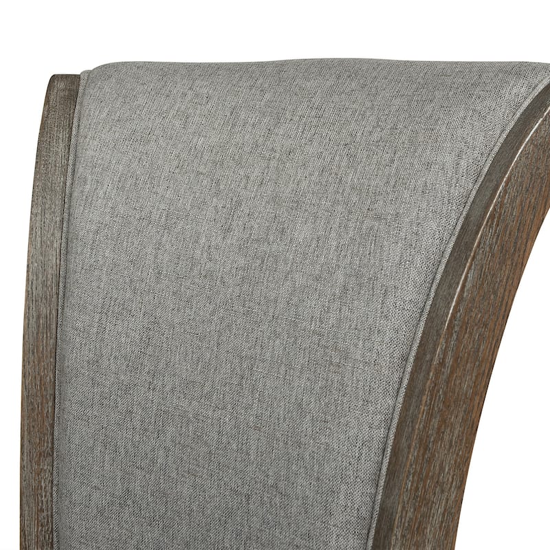 Armless Swivel Counter Height Bar Stool
