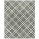 preview thumbnail 28 of 55, SAFAVIEH Handmade Himalaya Kelsie Modern Wool Rug 10' x 14' - Dark Grey/Ivory - Rectangle