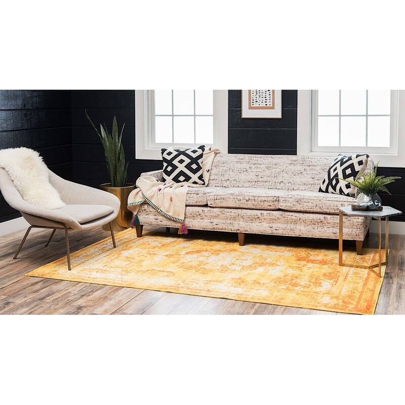 Transitional Fredo Collection Area Rug