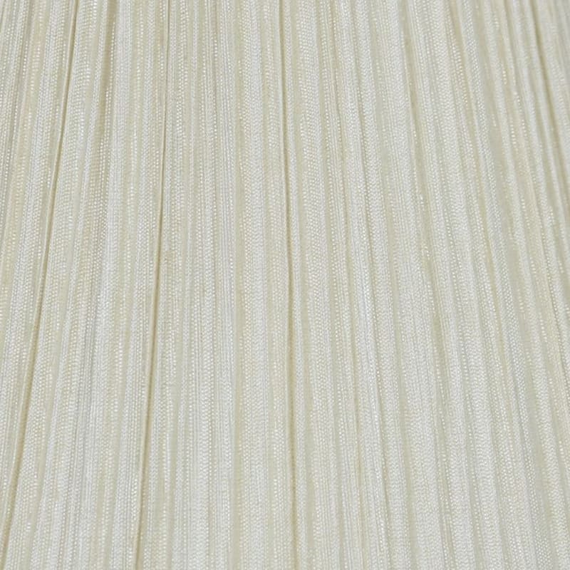 Softback Mushroom Pleated Lamp Shade, 5 inch Top, 9 inch Bottom, 7 inch Slant