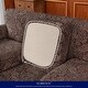 preview thumbnail 27 of 25, Subrtex Jacquard Damask Sofa Slipcover Cover with 3 Separate Cushion Cover
